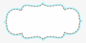 Pin De Julianny Faria En Frames, Tags E Formas Diversas #1014057