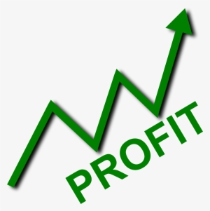 Income Background Png - Profit Png #1014165