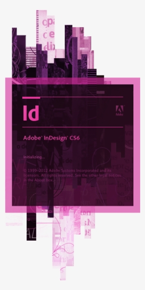 Click Image For Larger Version Name - Adobe Indesign Cs6 Png #1014318