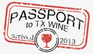 Passport To Tx Wine - Wine #1014352