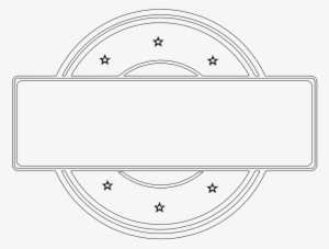 Blank Logo Banner Png - White Label Banner Png #1014411