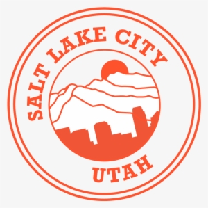 Zeel Passport Stamp - Salt Lake City Png #1014508