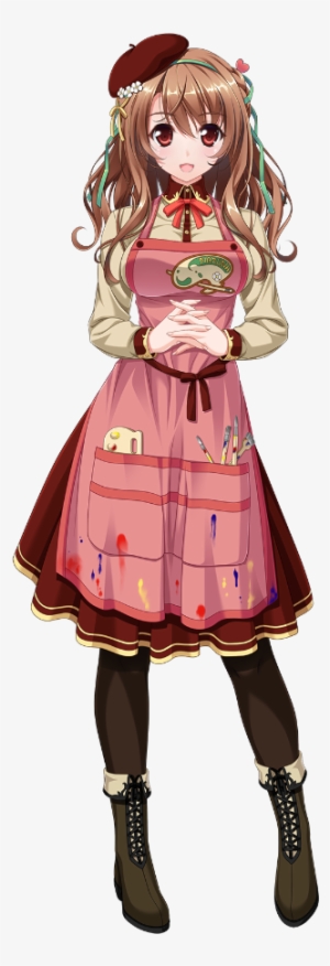 Nazuna - Painter #1014538