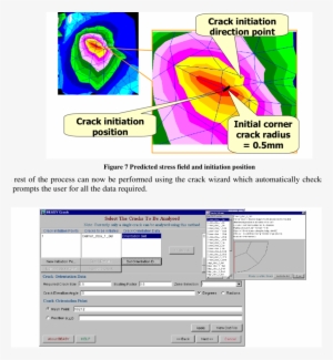 Sample Screen View Of The Crack Wizard Where The User - Library #1014610