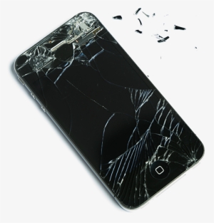 Of Course We Love Fixing Cracked Iphone Screens And - Cell Phone Repairing Png #1014636