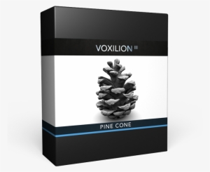 Pine Cone - 3d Printing #1014638