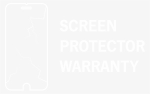 Click Here To Register Your Screen Protector Or To - Twitter White Icon Png #1014729