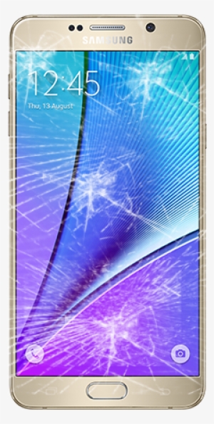 Broken Note Png - Samsung Galaxy Not5 Price In Pakistan #1014736