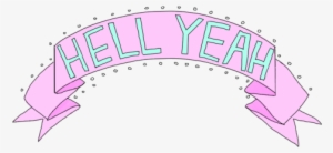 Transparent Blank Banner Tumblr - Transparent Banners #1015040