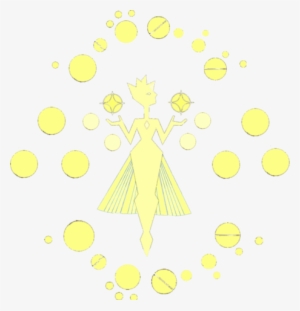 Light Yellow Diamond - Steven Universe Light Yellow Diamond #1015119
