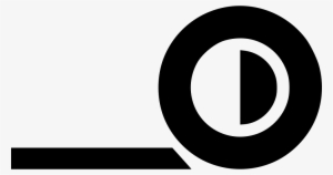 Instrument Scotch Adhesive Tape - Circle #1015154