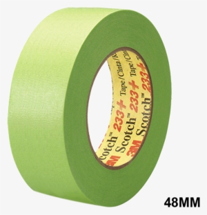 3m 26340 1.9 In. Scotch Performance Green Masking Tape #1015183