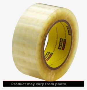 3072 Recycled Corrugate Box / Carton Sealing Tape #1015271