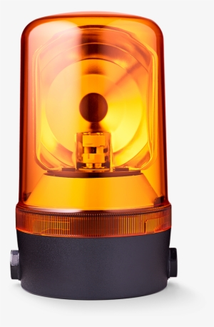 Rundumleuchte 230 V Orange #1015272