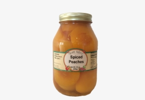 Spiced Peaches - Chutney #1015446