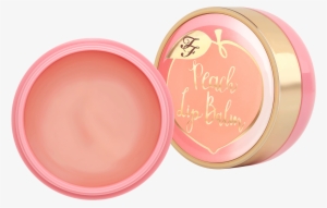 Peaches - Too Faced Peach Lip Balm #1015467