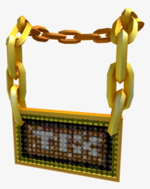 Tix Bling - Roblox Tix Tie #1015471