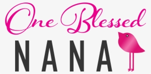 One Blessed Nana Tote Bag By Chicks - Holistic #1015521