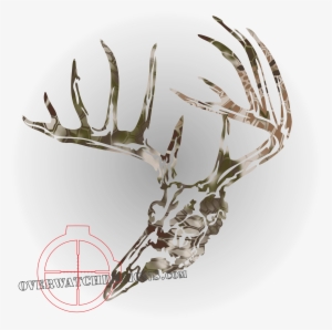 Kryptek Deer Skull - Deer #1015522