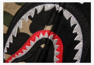 Red And Black Bape #1015524