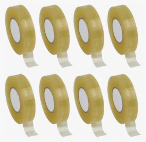 12mm X 33m Cellulose Tape 1'' Core - Cellulose #1015526