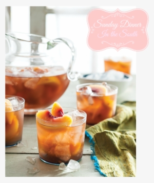 Many Thanks To Tammy Algood, Author Of Sunday Dinner - Iced Tea #1015603