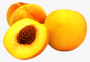 Yellow Flesh Peaches - Peach And Apricot #1015659