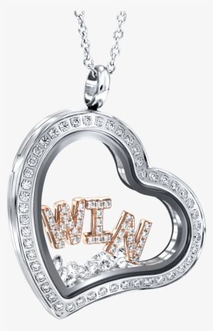 Heart Pendant Png File - Locket #1015660