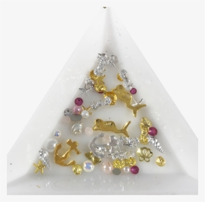 Sea Treasure Bling - Christmas Tree #1015684