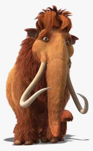 Ellie - Ice Age Names Of Animals #1015708