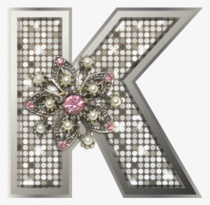 Gem Clipart Bling - Letter #1015804