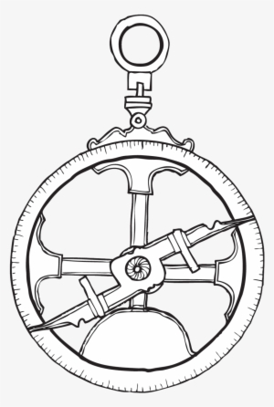Astrolabe - Drawing #1015892