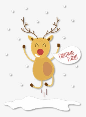 Reindeer #1015919