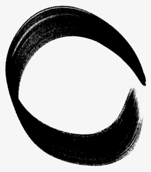 Circlepaintbrushstroke11 - Circle #1015962