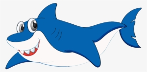 Cartoon Free Download Best On X Png - Shark Clipart Png #1016012