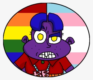 Homosexual And Transgender Bling - Transgender #1016065