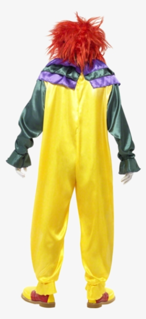 It The Creepy Clown Costume With Mask - Pennywise The Dancing Clown Pants #1016264