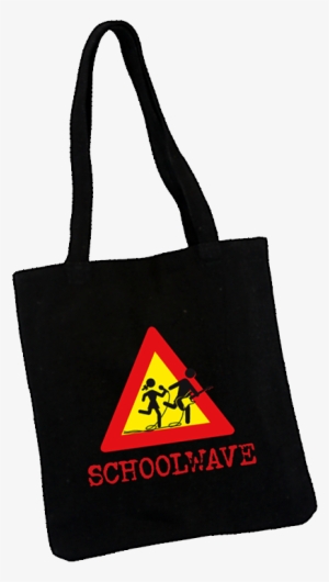 Cotton-bag - Schoolwave #1016289