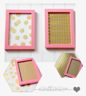 Wall Art Frame Display - Diy Paper Frame #1016294