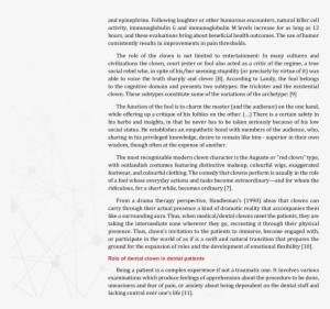Dental Student Become Clown To Motivate Old Patients - Student #1016483 Dental Student Become Clown To Motivate Old Patients - Student #1016483