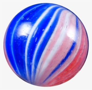 End Of Day Marbles - Transparent Background Transparent Marble #1016484
