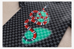 Gucci-07241522 Gucci Men's New Snake Design Gucci Round - Patchwork #1016693