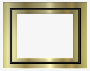 Free Gold Frame Stock Photo - Gold #1016734