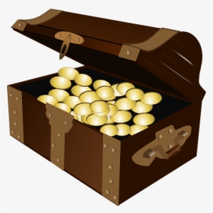 Treasure Chest Clip Art - Open Treasure Chest Clipart #1016735 Treasure Chest Clip Art - Open Treasure Chest Clipart #1016735