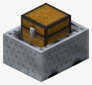 Minecart With Chest #1016791 Minecart With Chest #1016791