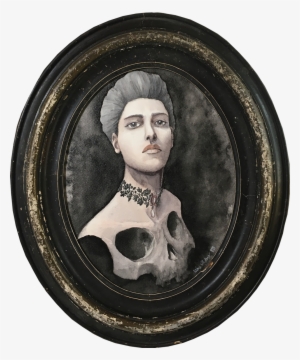 [ink And Watercolor] An Empty Chest #1016956