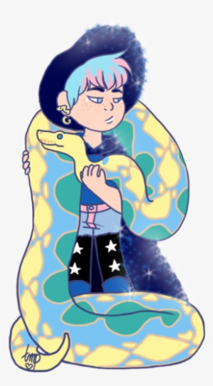 A Sort Of Witchy @william-snekspeare Based Off Of This - Cartoon #1016977