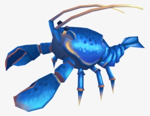 Lobster Png Transparent Image - Chesapeake Blue Crab #1017152