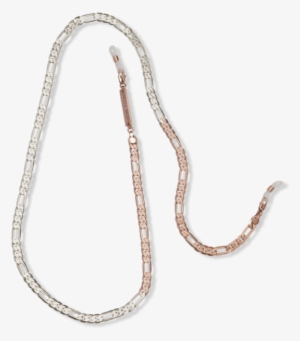 Frame Chain Flip It White/rose Gold - Gold #1017154