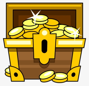 Treasure Chest Png Images Free Download Image Royalty - Treasure Clipart #1017241
